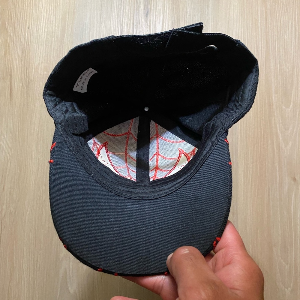 SPIDER-MAN CAP - Picture 3 of 4
